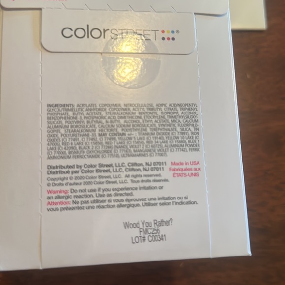 Color Street Bundle - Picture 3 of 10